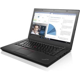 Lenovo ThinkPad T460 14-inch (2016) - Core i5-6300U - 8 GB - SSD 256 GB