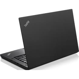 Lenovo ThinkPad T460 14-inch (2016) - Core i5-6300U - 8 GB - SSD 256 GB