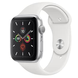 Apple Watch (Series 4) - Wifi Only - 44 mm - Aluminium Silver 