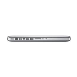 MacBook Pro 15.4-inch (2012) - Core i7 - 8GB - SSD 256GB