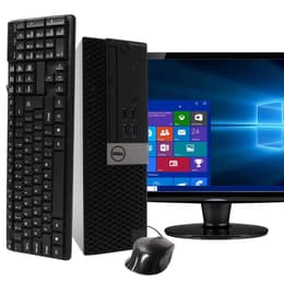Dell OptiPlex 5040 Desktop 22” (October 2015)
