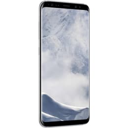 Galaxy S8 64GB - Arctic Silver - Unlocked GSM only