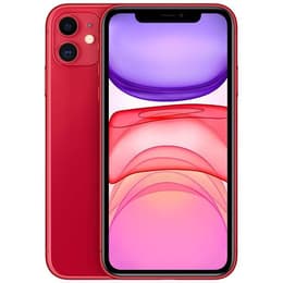 Iphone 11 At T 128 Gb Product Red Back Market