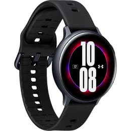 Samsung Smart Watch Galaxy Watch Active2 SM-R820 HR GPS - Aqua Black
