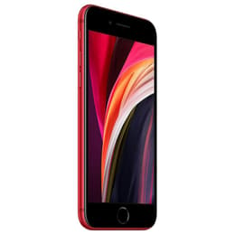 スマートフォン/携帯電話 スマートフォン本体 iPhone SE (2020) 64 GB - Red - Unlocked