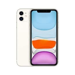 Iphone 11 At T 128 Gb White Back Market