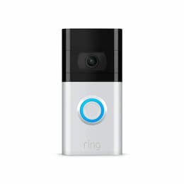 Video Doorbell Ring 8VRSLZ-0EN0 - Satin Nickel