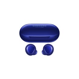 Earphone Bluetooth With Microphone Samsung Galaxy Buds+ - Blue