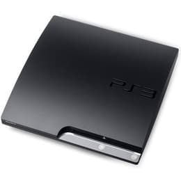 texture bring the action Meaningful Playstation 3 Slim - HDD 320 GB - Black | Back Market