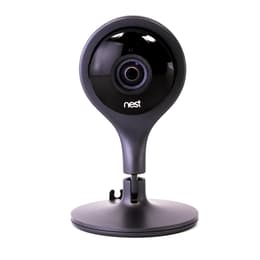 Cam Indoor Security Nest NC1102ES - Black