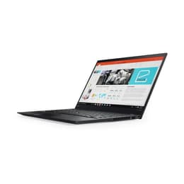 Lenovo ThinkPad X1 Carbon 14-inch (2017) - Core i5-3337U - 4 GB - SSD 128 GB