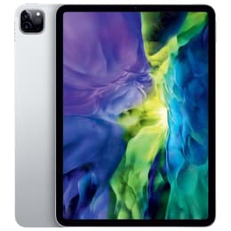 iPad Pro 11-inch 2nd Gen (2020) 256GB - Silver - (Wi-Fi)