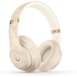 Beats By Dr. Dre Studio 3 Noise cancelling Headphone Bluetooth with microphone - Sand Dune Camo