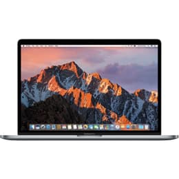 MacBook Pro Retina 15.4-inch (2017) - Core i7 - 16GB - SSD 1000 GB + HDD 24 GB