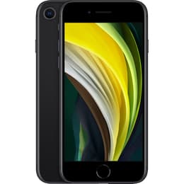 iPhone SE (2020) 128GB - Black - Locked T-Mobile