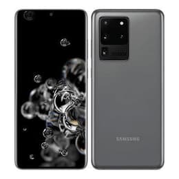 Galaxy S20 Ultra 128GB - Cosmic Gray - Fully unlocked (GSM & CDMA)