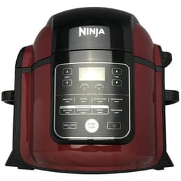 9-in-1 Pressure Cooker Ninja OP402QCN - Brown