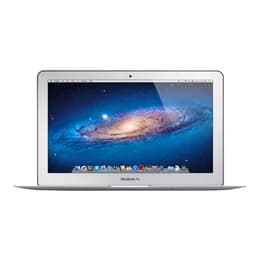 MacBook Air Retina 11.6-inch (2012) - Core i5 - 4GB - SSD 64 GB + HDD 64 GB