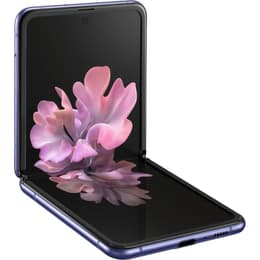 Galaxy Z Flip 256GB (Dual Sim) - Purple - Fully unlocked (GSM & CDMA)