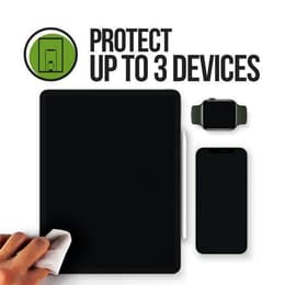 Protective screen Smartphone Screen protector - Nano liquid - Transparent