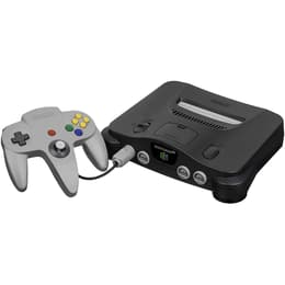 Video Game Console Nintendo 64 + Controller - Black