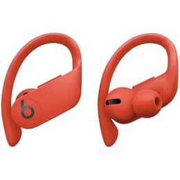Beats By Dr. Dre Powerbeats Pro Noise-Cancelling Bluetooth Earphones - Lava Red