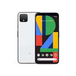 Google Pixel 4 128GB - Clearly White - Fully unlocked (GSM & CDMA)
