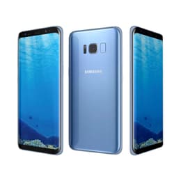 Galaxy S8+ 64GB - Coral Blue - Locked AT&T