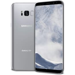 Galaxy S8+ 64GB - Arctic Silver - Locked AT&T
