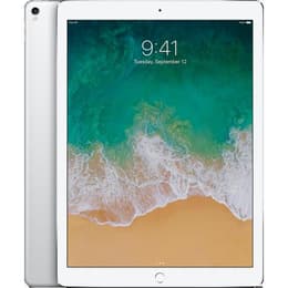 iPad Pro 12.9-inch 2nd Gen (2017) - Wi-Fi 256 GB - Silver | Back