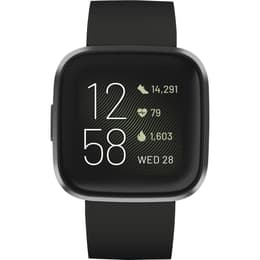 Watch Cardio Fitbit Versa 2 - Black/Carbon