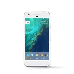 Google Pixel 32GB - Very Silver - Locked AT&T
