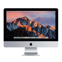 iMac 21.5-inch (June 2017) Core i5 2.3GHz - SSD 256 GB - 8GB
