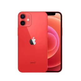 iPhone 12 mini 64GB - Red - Fully unlocked (GSM & CDMA)