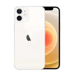 iPhone 12 mini 256GB - White - Fully unlocked (GSM & CDMA)
