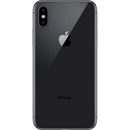 スマートフォン/携帯電話 スマートフォン本体 iPhone X 256 GB - Space Gray - Unlocked