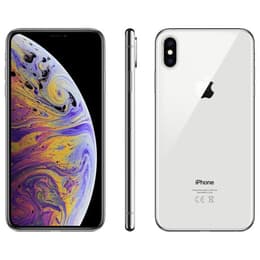 スマートフォン/携帯電話 スマートフォン本体 iPhone XS 256 GB - Silver - Unlocked