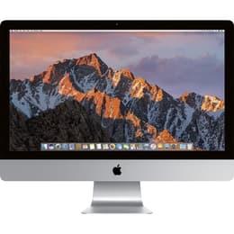 iMac 27-inch Retina (Late 2015) Core i5-6500 3.2GHz - SSD 512 GB