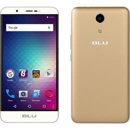 BLU Energy X Plus 2 8GB (Dual Sim) - Gold - Unlocked GSM only