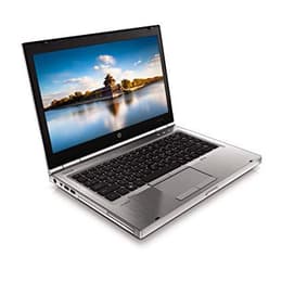 Hp Elitebook 8460p 14-inch (2011) - Core i5-2520M - 8 GB  - HDD 320 GB