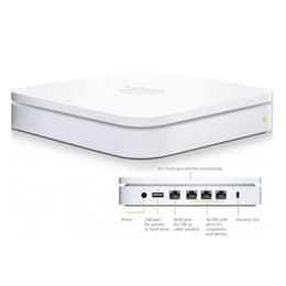 Apple AirPort Extreme Base Station - Simultaneous Dual Band