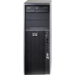 HP Z400 Workstation Xeon 3.3 GHz - HDD 500 GB RAM 8GB
