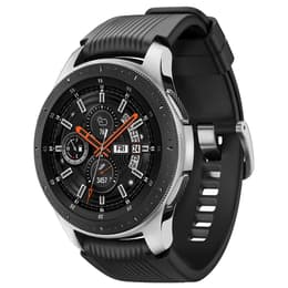 Samsung Galaxy Watch Sm R805u 46mm Lte Silver Black Back Market
