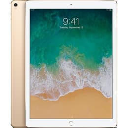 iPad Pro 12.9-inch 2nd Gen (2017) 256GB - Gold - (Wi-Fi)