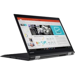 Lenovo ThinkPad X1 Yoga G2 14-inch (2017) - Core i7-7600U - 8 GB  - SSD 256 GB