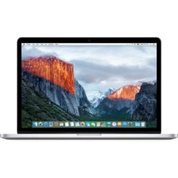 MacBook Pro Retina 15.4-inch (2015) - Core i7 - 16GB - SSD 512 GB