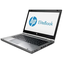 Hp Elitebook 8470P 14-inch (2019) - Core i5-3320M - 8 GB  - HDD 500 GB