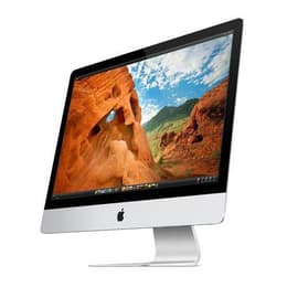 iMac 21.5-inch (Late 2012) Core i5 2.7GHz - HDD 1 TB - 8GB