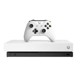 Xbox One X - HDD 1 TB - White