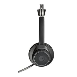 Plantronics Voyager B825 Headphone - Black